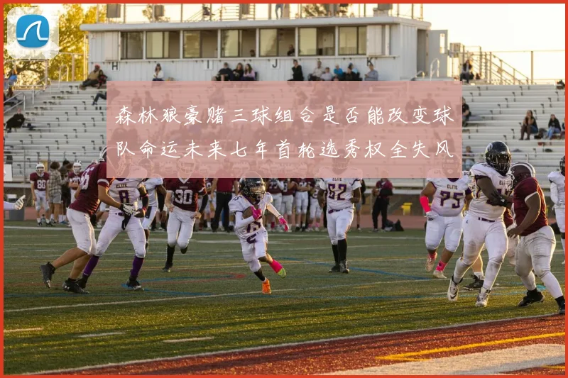 森林狼豪赌三球组合是否能改变球队命运未来七年首轮选秀权全失风险巨大