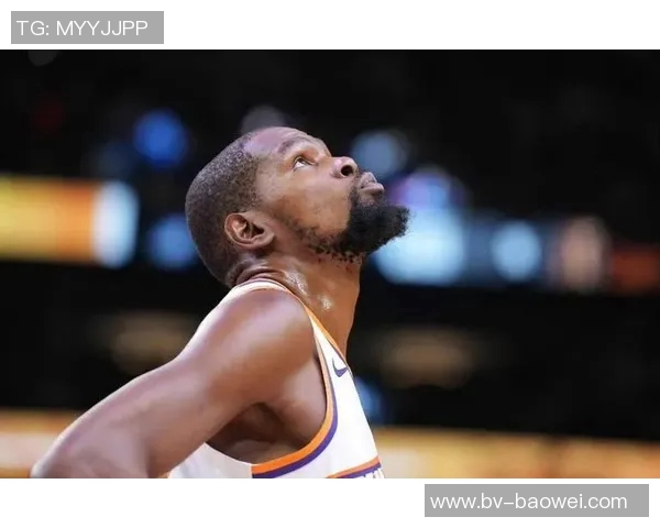 火箭队若能将KD视为二号武器将成为联盟最具威胁的球队 火箭队若能将KD视为二号武器将成为联盟最具威胁的球队