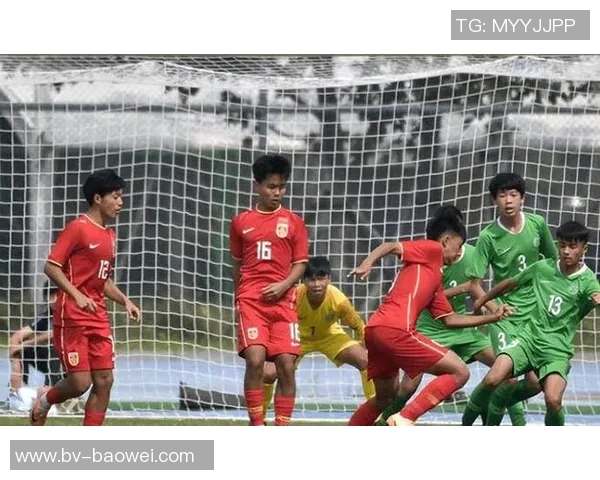 U15国足半场前失球日本队抓住机会领先0-1