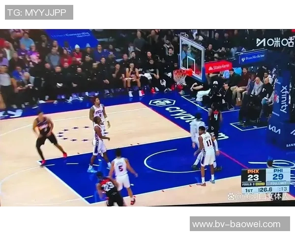 马克西精彩反击助攻恩比德空接暴扣替补席欢呼沸腾瞬间回顾